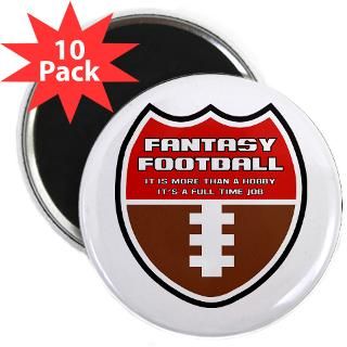 Fantasy Football Logo : Hot Button Graffix   Push Your Hot Button