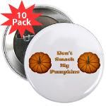 Funny Halloween T shirts 2.25 Button (10 pack)