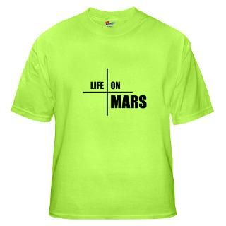 Life On Mars T Shirts  Life On Mars Shirts & Tees