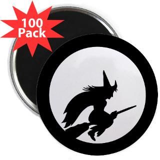 Witch Magnet (100 pack)