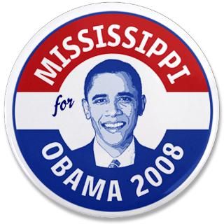 Mississippi for Obama  Barack Obama Campaign