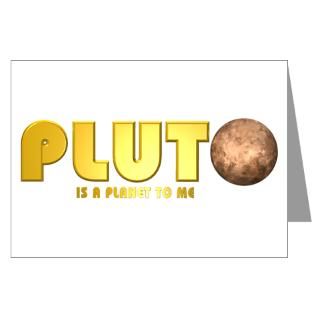 Pluto is a Planet to Me  Wombanias Gift Shop