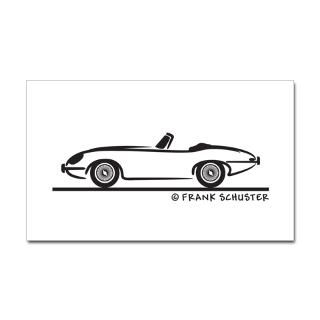 Convertible Stickers  Car Bumper Stickers, Decals
