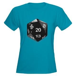 d20 : 365 t shirt designs