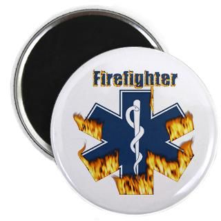 Firefighter Gifts : Real Slogans Occupational Shirts and Gifts