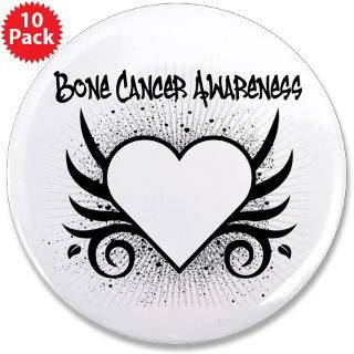 Bone Cancer Awareness Tattoo Shirts & Gifts : Shirts 4 Cancer