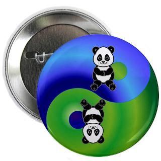 Animal Yin Yang Button  Animal Yin Yang Buttons, Pins, & Badges