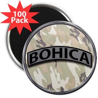 BOHICA 2.25 Magnet (100 pack)