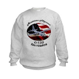 Gifts  Air Force Sweatshirts & Hoodies  C 130 Hercules Sweatshirt