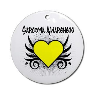 Sarcoma Awareness Tattoo Shirts & Gifts  Shirts 4 Cancer Awareness
