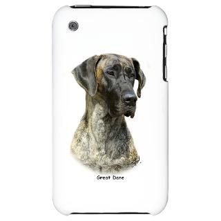 Gifts > Canine iPhone Cases > Great Dane 9R016D 135 iPhone Case