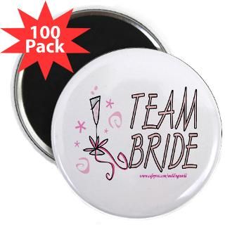 team bride 2 25 magnet 100 pack $ 134 99