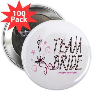 team bride 2 25 button 100 pack $ 134 99