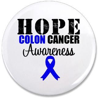 Colon Cancer Hope Ribbon T Shirts & Gifts : Gifts 4 Awareness Shirts