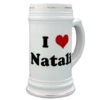 Love Natalia  Personalized I Love Shirts
