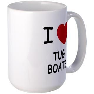 Tug Boat Mugs  Buy Tug Boat Coffee Mugs Online