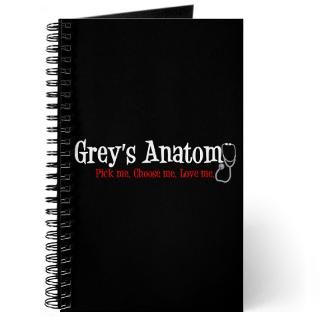 Journals  Greys Anatomy TV Store
