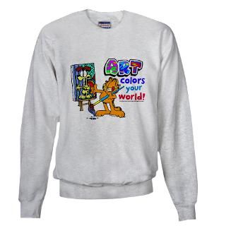 Sweatshirts & Hoodies  THE GARFIELD STUFF STORE