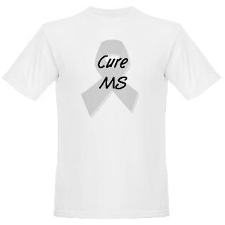 Cure MS (grey)  APS Foundation of America Inc E Store