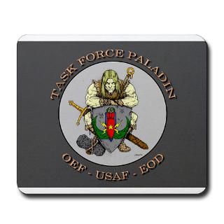 Task Force Paladin *NEW*  The EOD & Bomb Disposal Shop