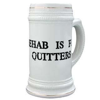 Rehab is for Quitters : Humor, Attitude, Rocking Tees