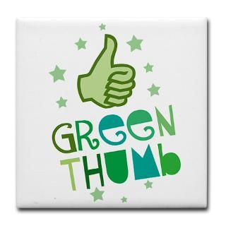 Green Thumb T Shirts & Gifts : Koncepts by Karyn