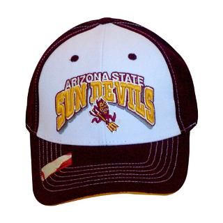 Arizona State Sun Devils Big Shot Adjustable Wool Hat