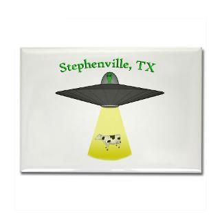 stephenville ufo rectangle magnet 100 pack $ 145 99 stephenville ufo