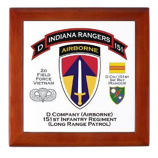 151, Indiana Rangers, 2d Field Force Vietnam