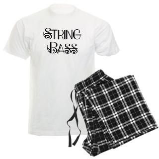 STRING BASS AND BASS PLAYERS T shirts And Gifts  www.