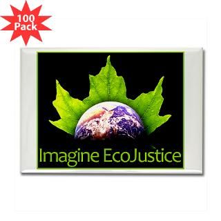 imagine ecojustice rectangle magnet 100 pack $ 151 99