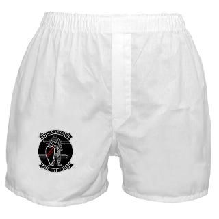 Aardvarks Underwear & Panties  VF 154 Black Knights Boxer Shorts