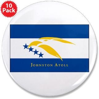 Johnston Atoll Flag  World Flag Shirts
