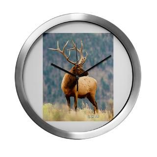 Elk Clock  Buy Elk Clocks