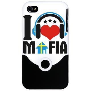 Love Swedish House Mafia iPhone Cases  iPhone 5, 4S, 4, & 3 Cases