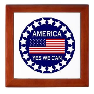 AMERICA   Yes We Can Make It  Shop America Tshirts Apparel Clothing