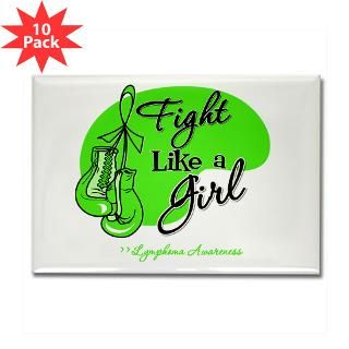 Fight Like a Girl Lymphoma Shirts and Gifts : FIGHT Like a Girl Shirts