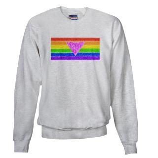 GLBT Pink Triangle Flag T Shirts & Gifts  Lesbian & Gay Pride Gifts