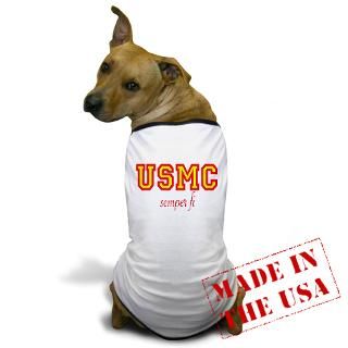 Marines Usmc Pet Stuff  Bowls, Collar Tags, Clothing & More