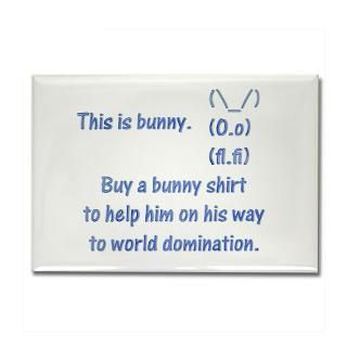 Help bunny for world domination  The Funny Quotes T Shirts and Gifts