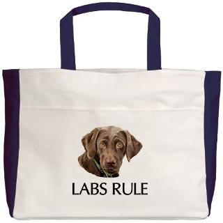 Labrador Retriever Bags & Totes  Personalized Labrador Retriever Bags