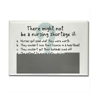 Nursing Shortage Solution : StudioGumbo   Funny T Shirts and Gifts