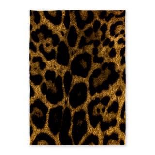 jaguar print 5 x7 area rug $ 171 99