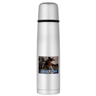 Argentina Gifts  Argentina Drinkware  Argentina Large Thermos