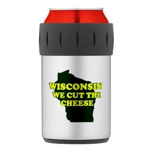 Funny Wisconsin Gifts  Funny Wisconsin Drinkware  WISCONSIN STATE