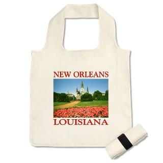 America Gifts  America Bags  New Orleans Louisiana Reusable