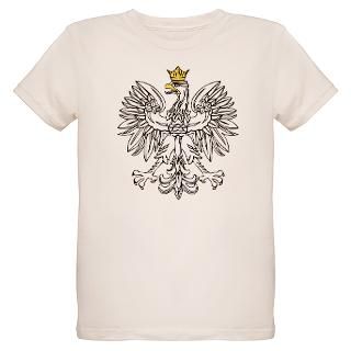 Polish Eagle With Gold Crown : Polish Heritage Gift Shop