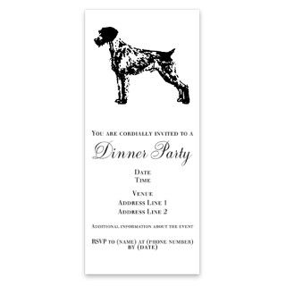German Wirehaired Pointer Invitations by Admin_CP3926517