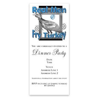 Real Men BBQ Invitations by Admin_CP1961871