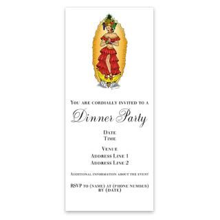 Our Lady Guadalupe Invitations  Our Lady Guadalupe Invitation
